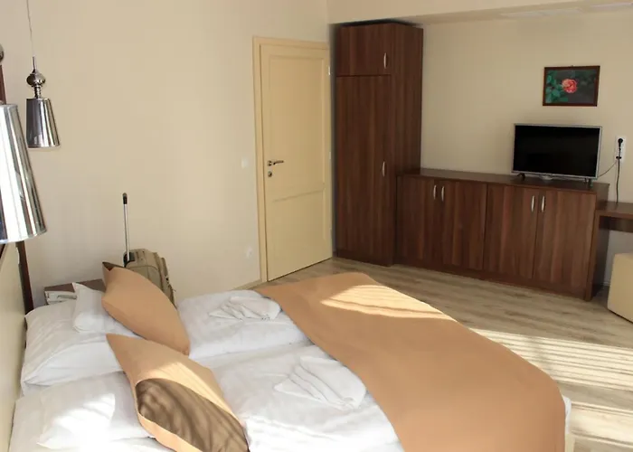 Hotel Median Hajdunanas