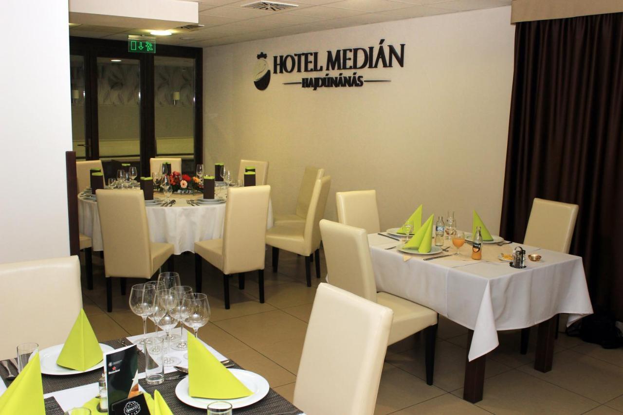 Median Hotel Hajdunanas