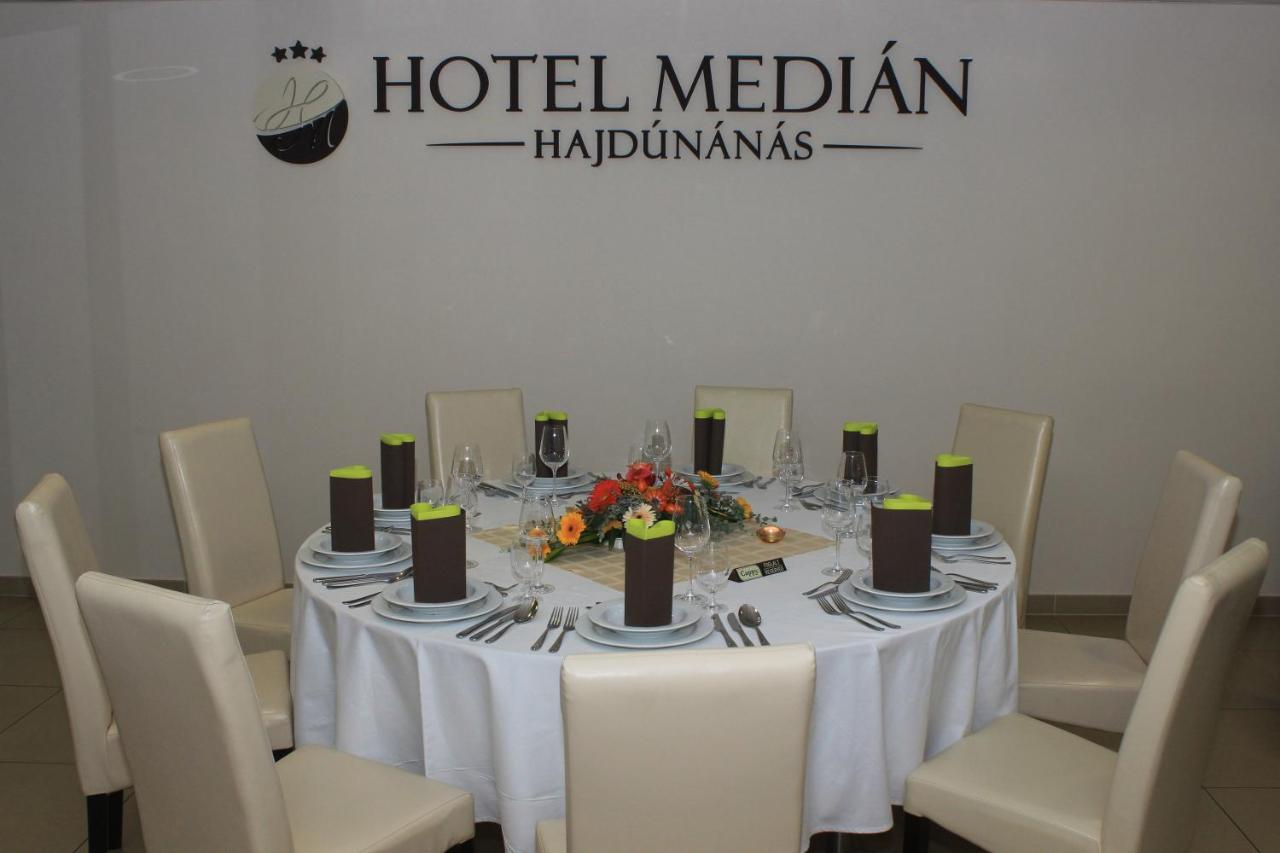 Median 3* Hajdunanas